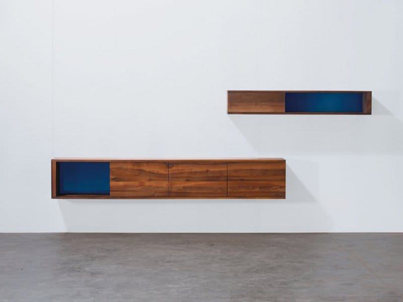 Деревянная секционная оборудованная стена Artisan ARCH-00030342 - Вид №3