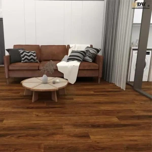 SPC плитка DW Flooring DW HY-H-108 с подложкой 43 класс толщина 5 мм 2.782 м², цена за упаковку