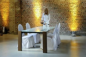 Wissmann raumobjekte Прямоугольный обеденный стол