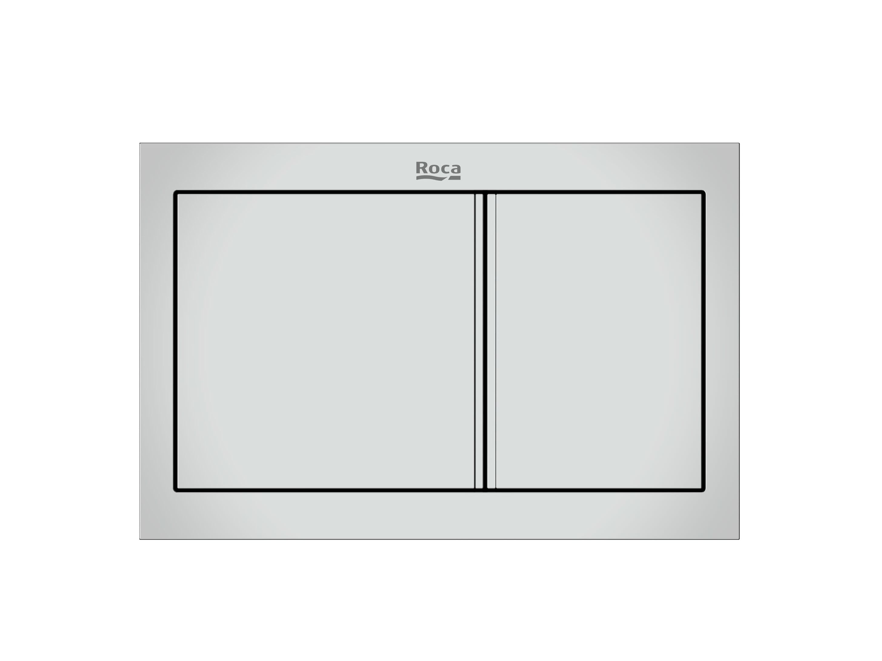 Панель управления для механического туалета Roca In-Wall Systems ARCH-00100848