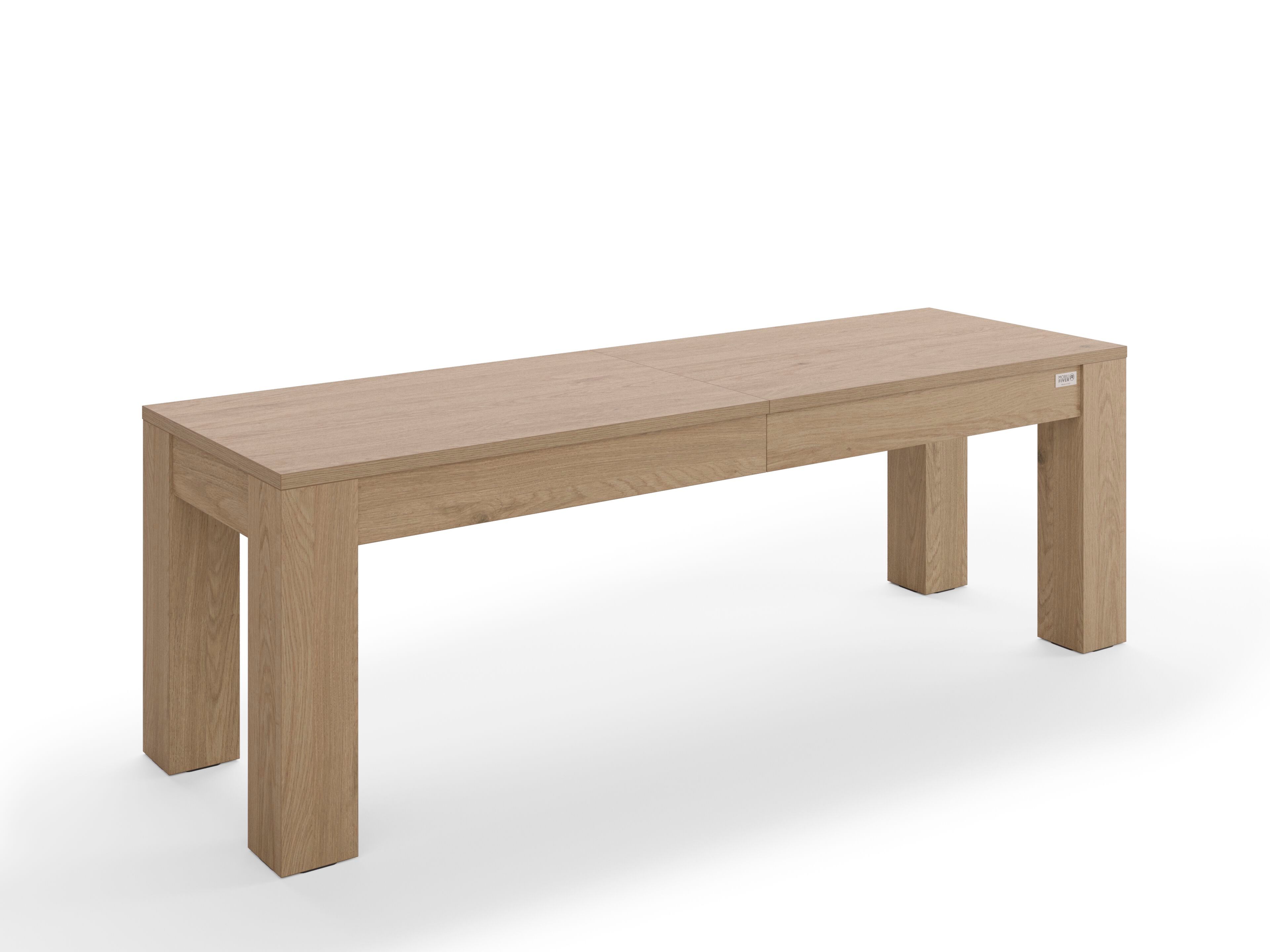 Выдвижная скамья из дуба Mobili Fiver Rachele ARCH-00033226