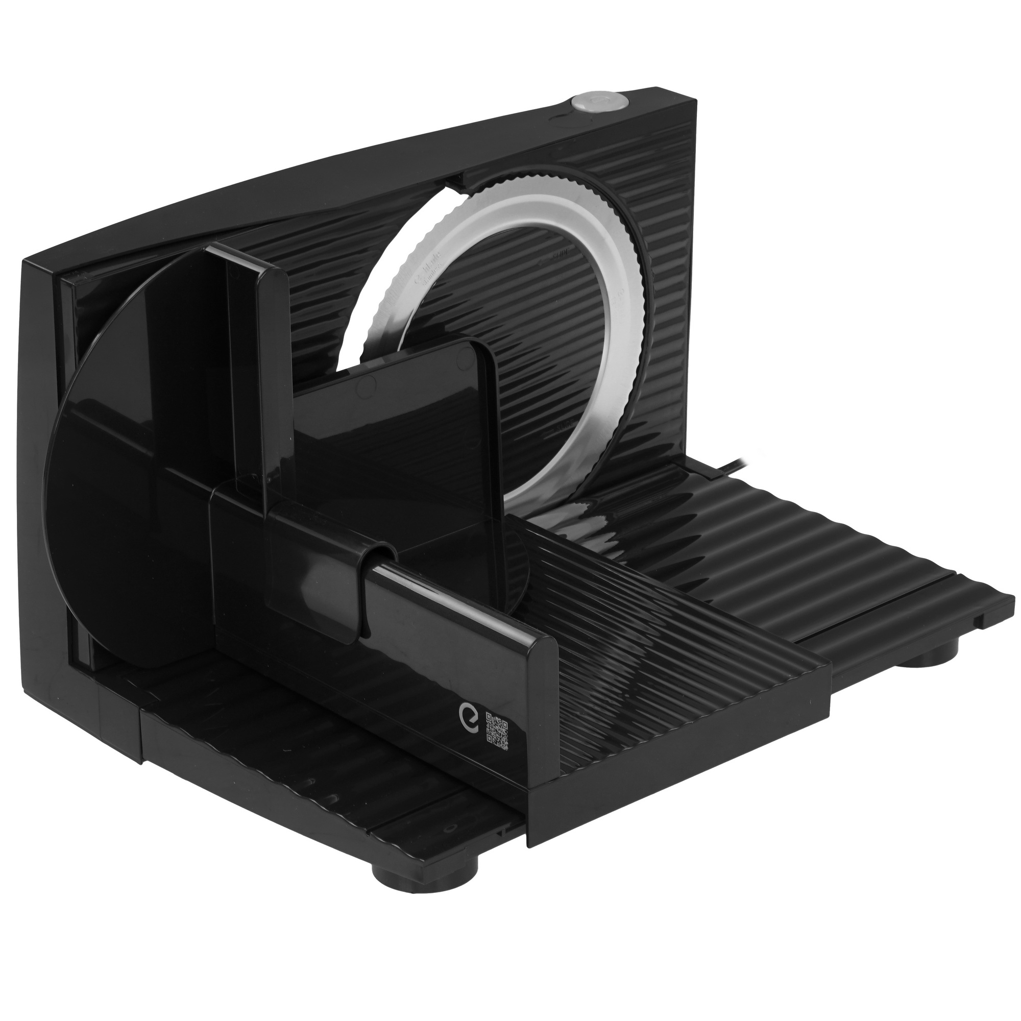 9293761 Ломтерезка Eurel RS42 черный STDN-0101327