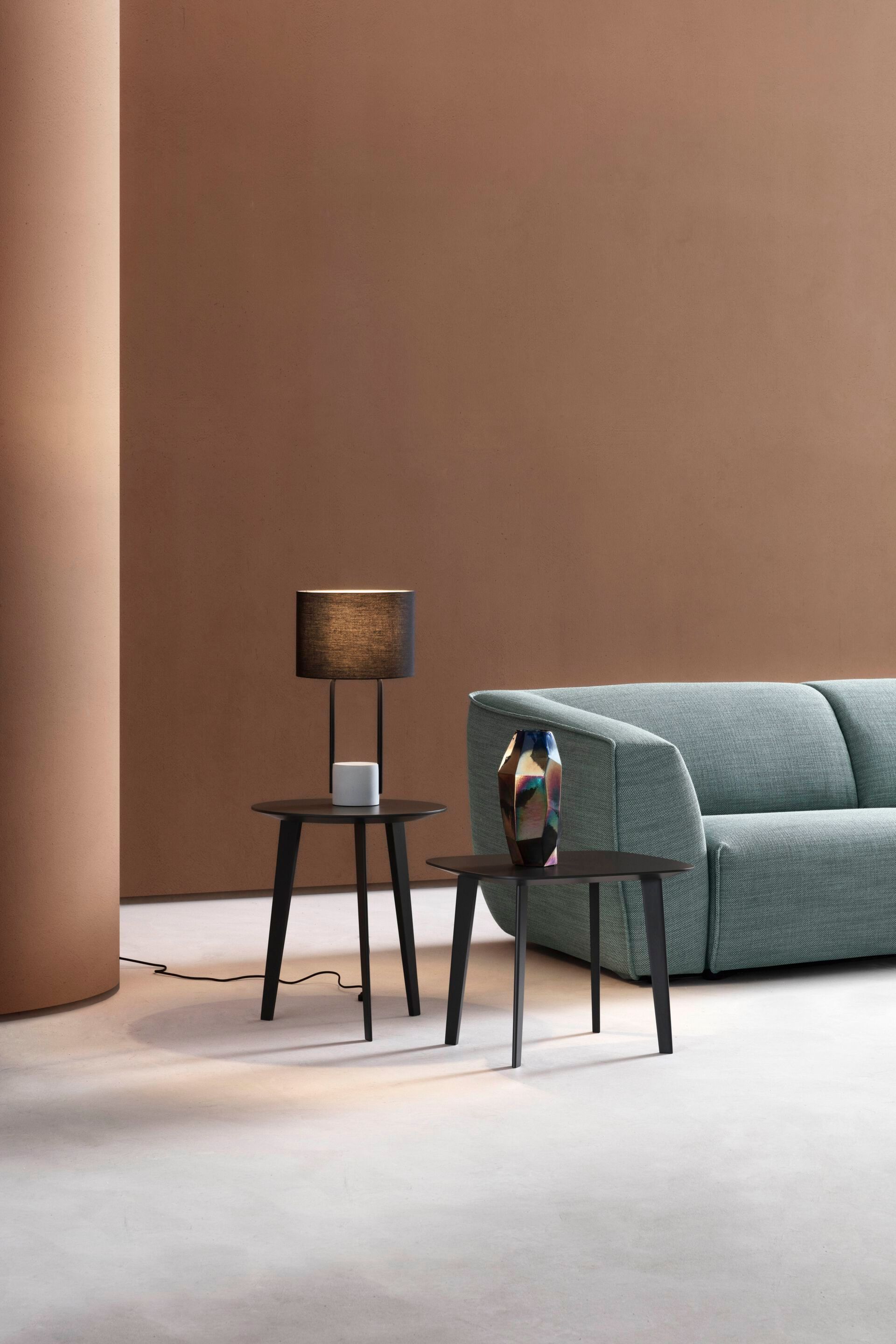 Деревянный прямоугольный журнальный столик Alf DaFrè LIFE ARCH-00098591