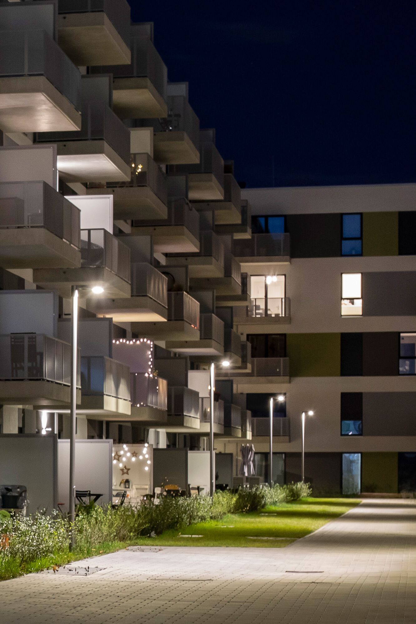 Светодиодная головка полюса iGuzzini Platea Pro ARCH-00136851 - Вид №3