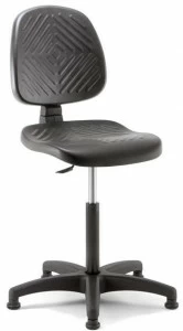 Linea Fabbrica Офисный стул из полиуретана со спинкой Working