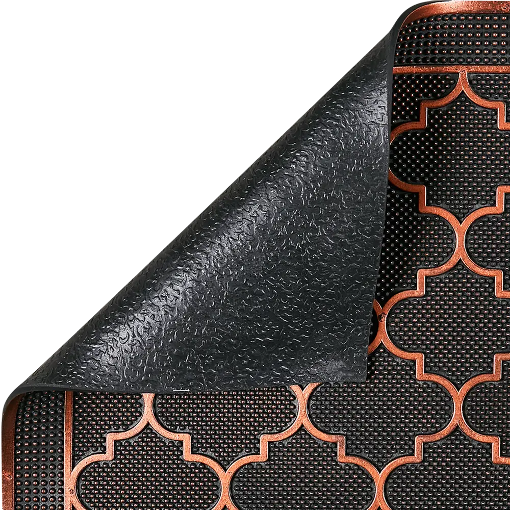 Коврик Inspire грязезащитный Araras 45x75 см STLM-2209115 - Вид №3