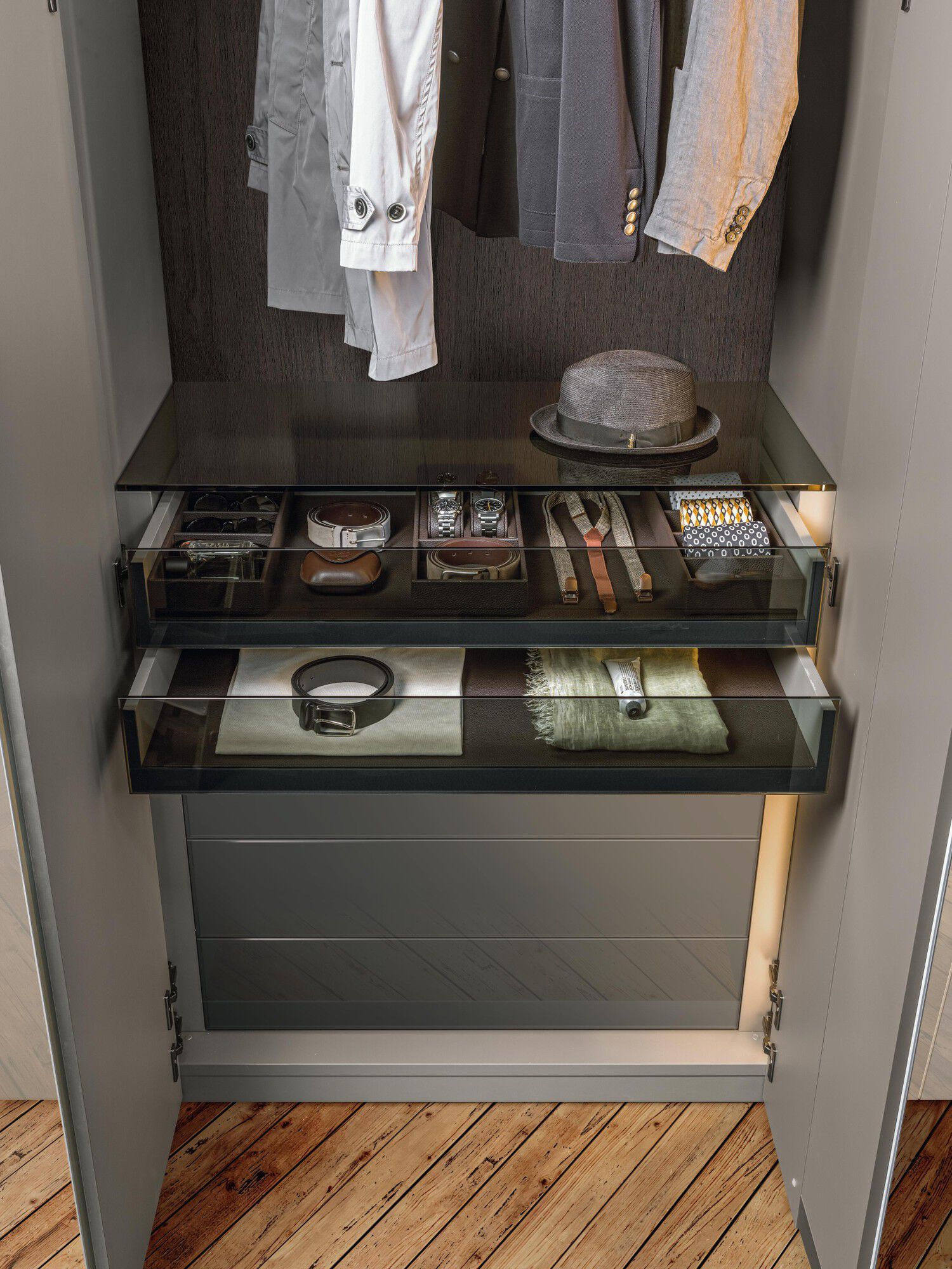 Модульный шкаф Lago N. O. W ARCH-00076211 - Вид №2