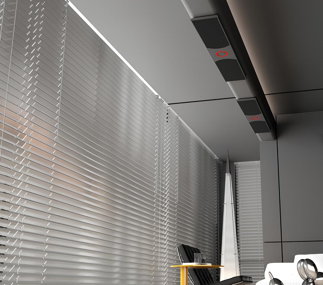 Крытый и открытый инфракрасный излучающий диффузор Infralia G-CERA ARCH-00116779 - Вид №1