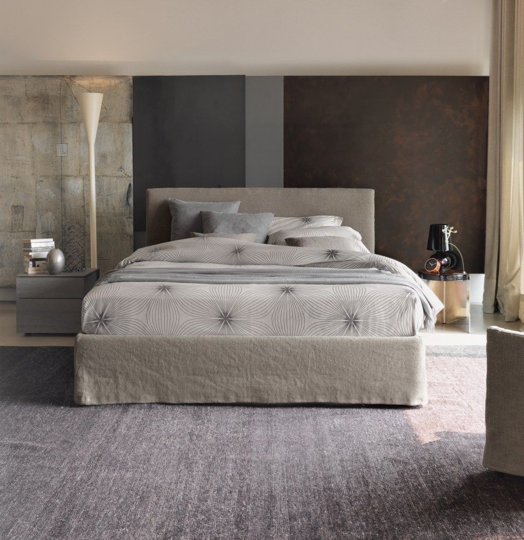 Двуспальная кровать Flou Nocturno ARCH-00102597 - Вид №4