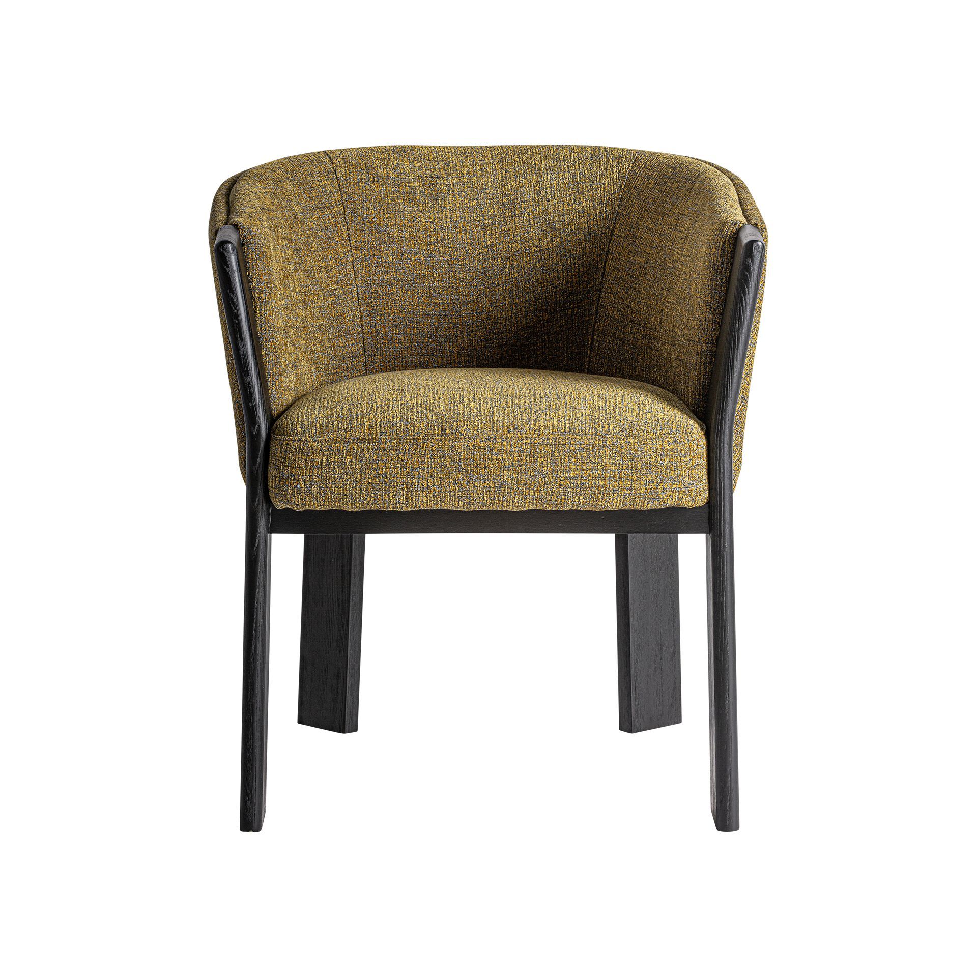 Мягкий тканевый стул с подлокотниками Vical Home ARCH-00123855 - Вид №5