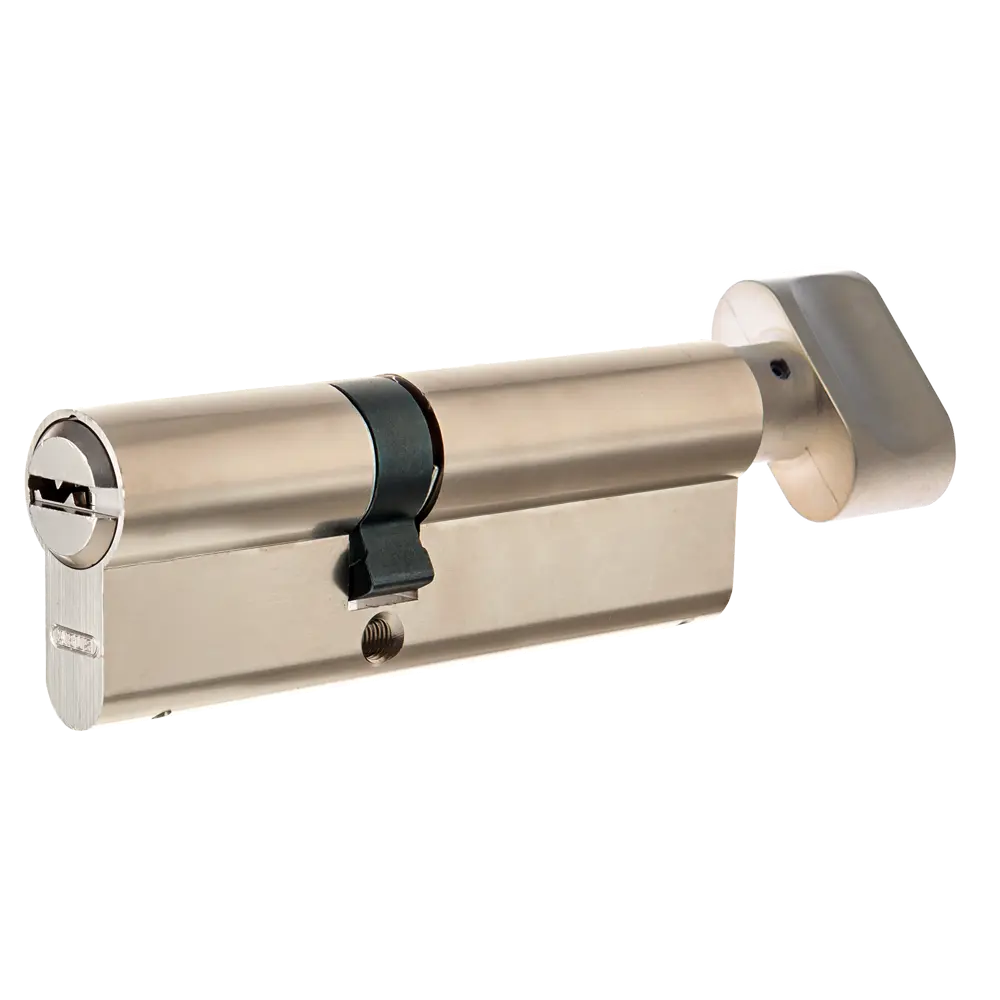 Цилиндр дверной ABUS D12 NIS с защитой от взлома, ключ-вертушка 82732453 D 12 STLM-0034935