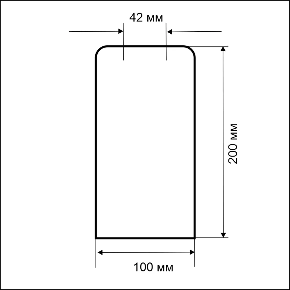 Плафон для люстры Завод Элетех «Цилиндр» E27 стеклянный цвет белый ø9 STLM-2065245 - Вид №5