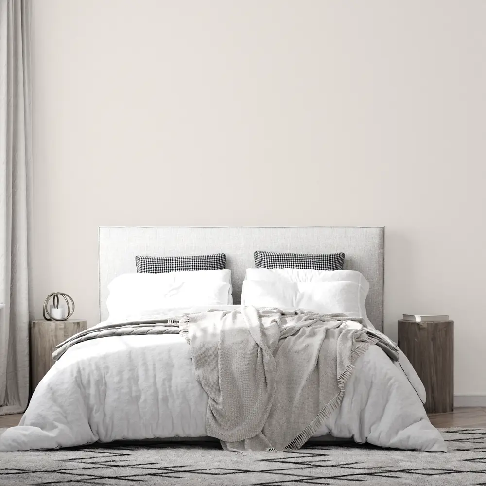 Флизелиновые обои Левада бежевые 1.06 м 89439253 Santreyd STLM-1579508 - Вид №2