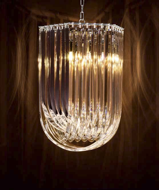 Подвесной светильник 108979 от Eichholtz EICHHOLTZ ДИЗАЙНЕРСКИЕ 243019 Прозрачный  - Вид №3