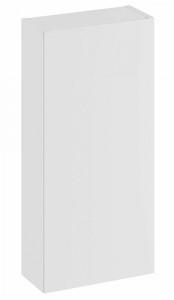 9742221111 IDO Elegant верхний шкаф с дверцей, 296 мм, белый