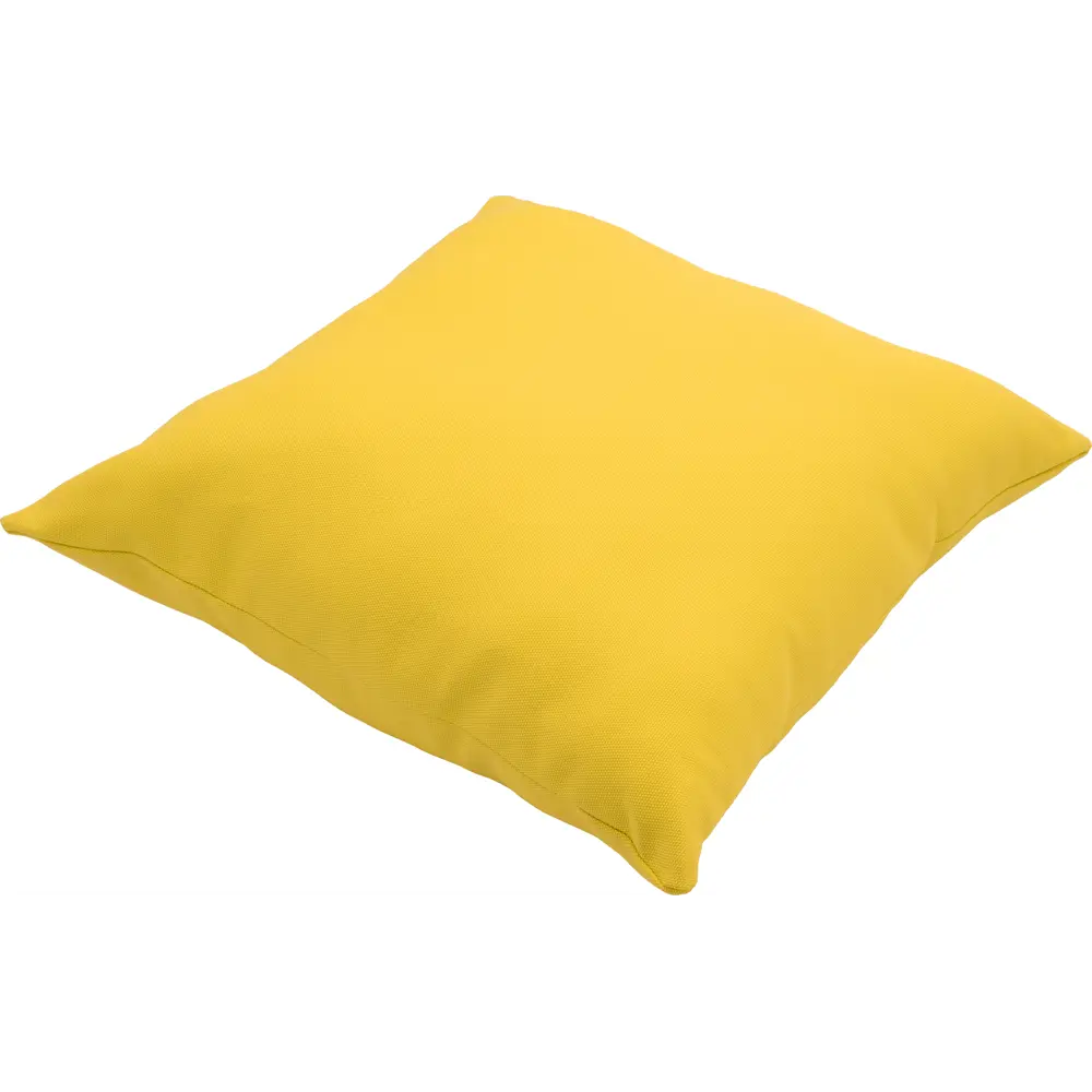 Подушка декоративная Inspire Pharell Banana 4 40x40 см, цвет желтый INS STLM-2100475 - Вид №1