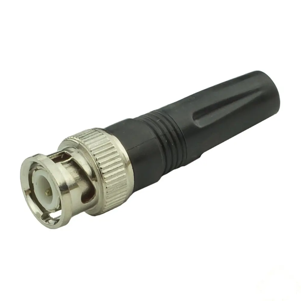 Штекер BNC Эконом на винте Santreyd STLM-2019860