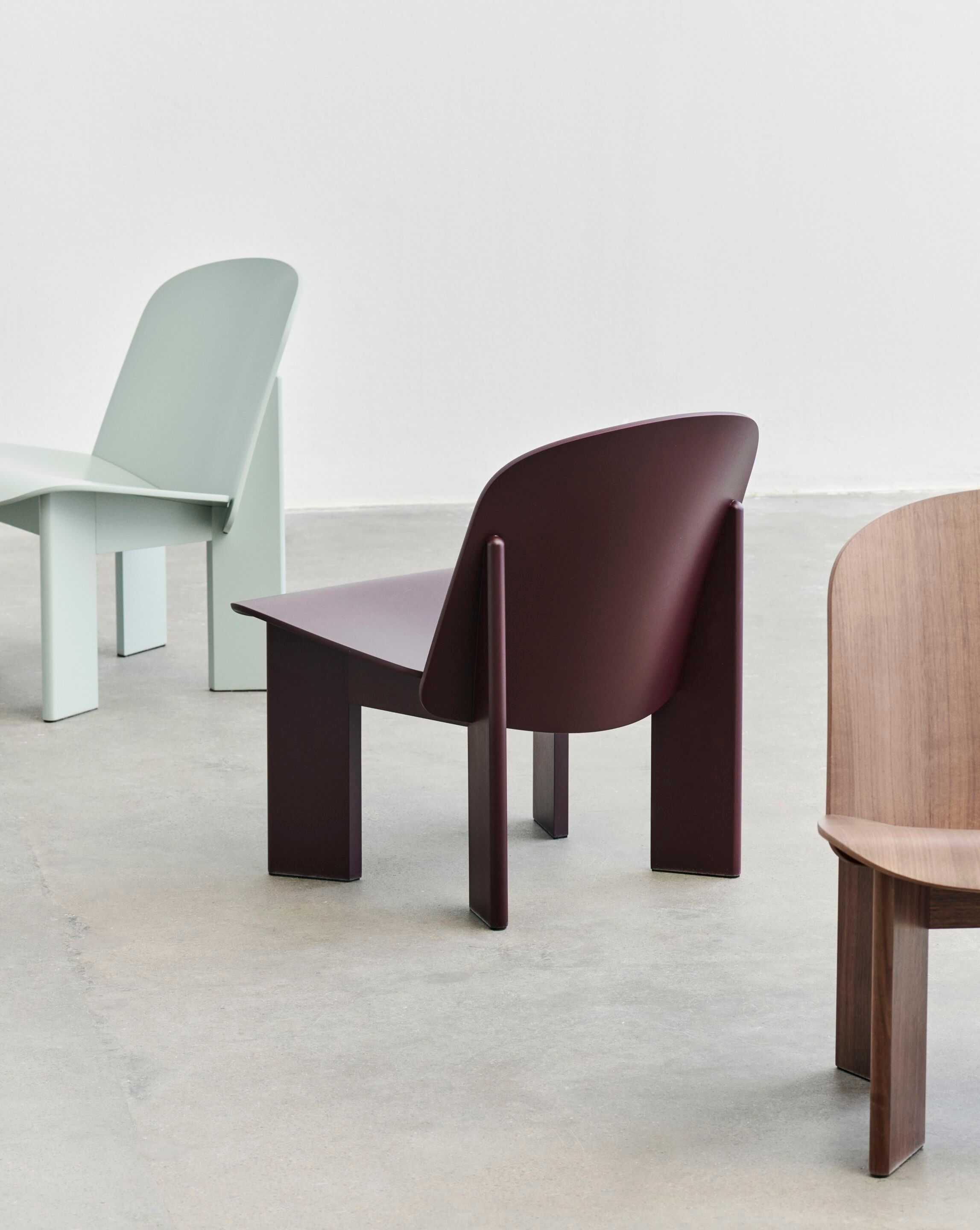 Креслице Hay CHISEL ARCH-00021315 - Вид №16