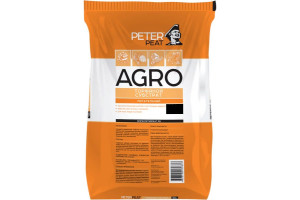 16631390 Торфяной субстрат AGRO PGMix pH 55-6, 130 л А-03-130 Peter Peat