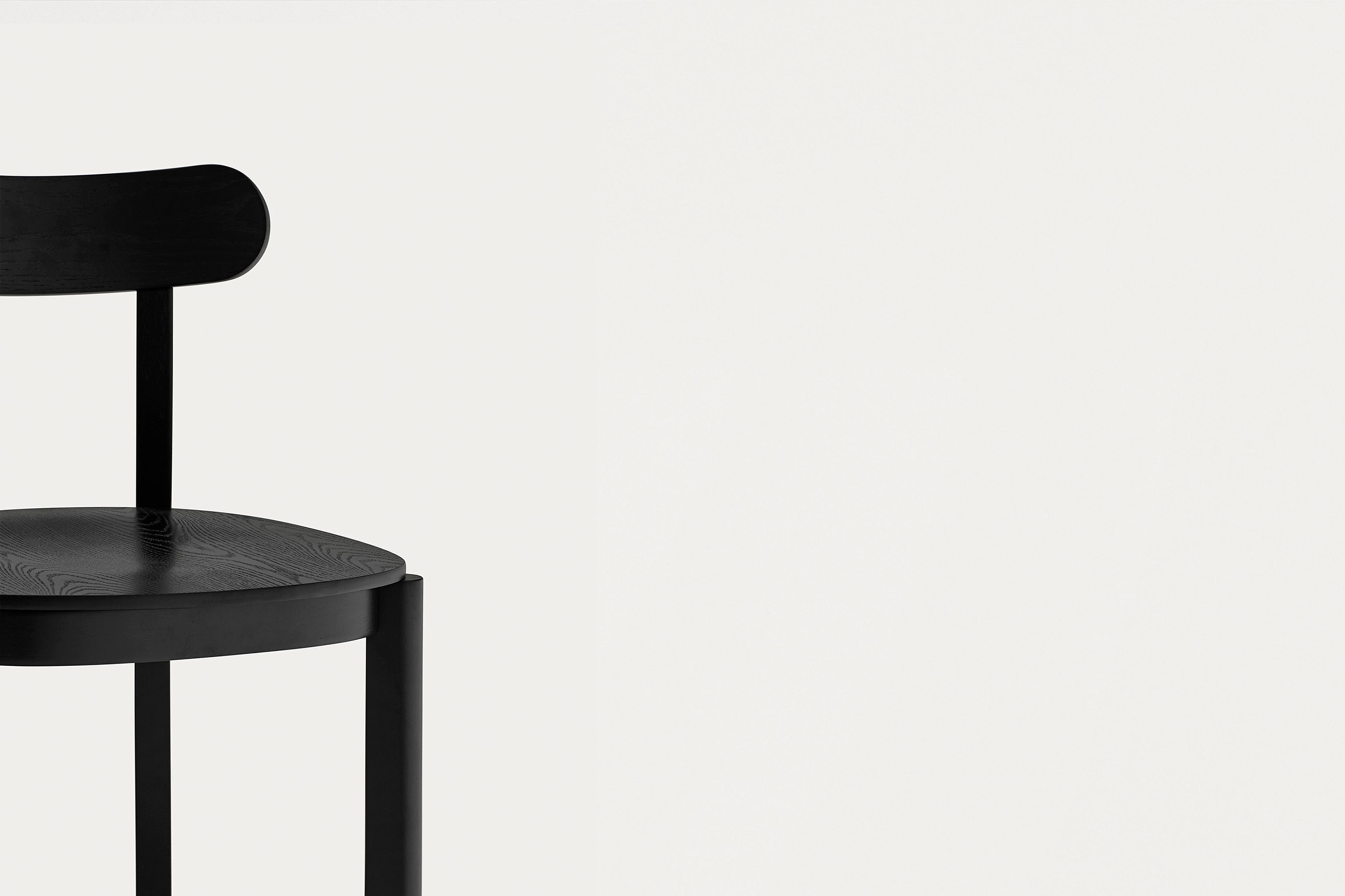 Деревянный стул TEULAT Нара ARCH-00096228 - Вид №6