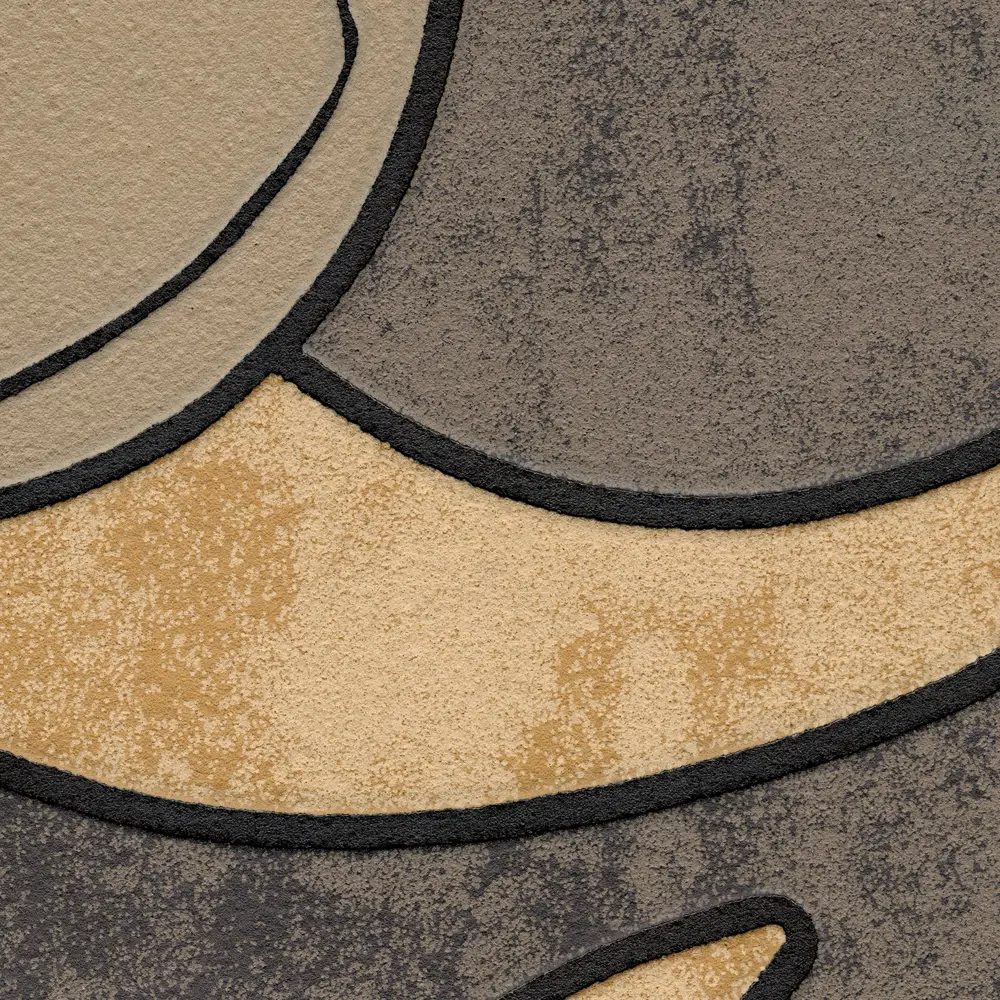 Обои флизелиновые A.S. Creation «Кабаре» серые 1.06 м 1338-22 STLM-2023339 - Вид №1