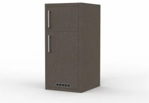 Mobilspazio Дверь шкафа холодильник и сейф Zeus