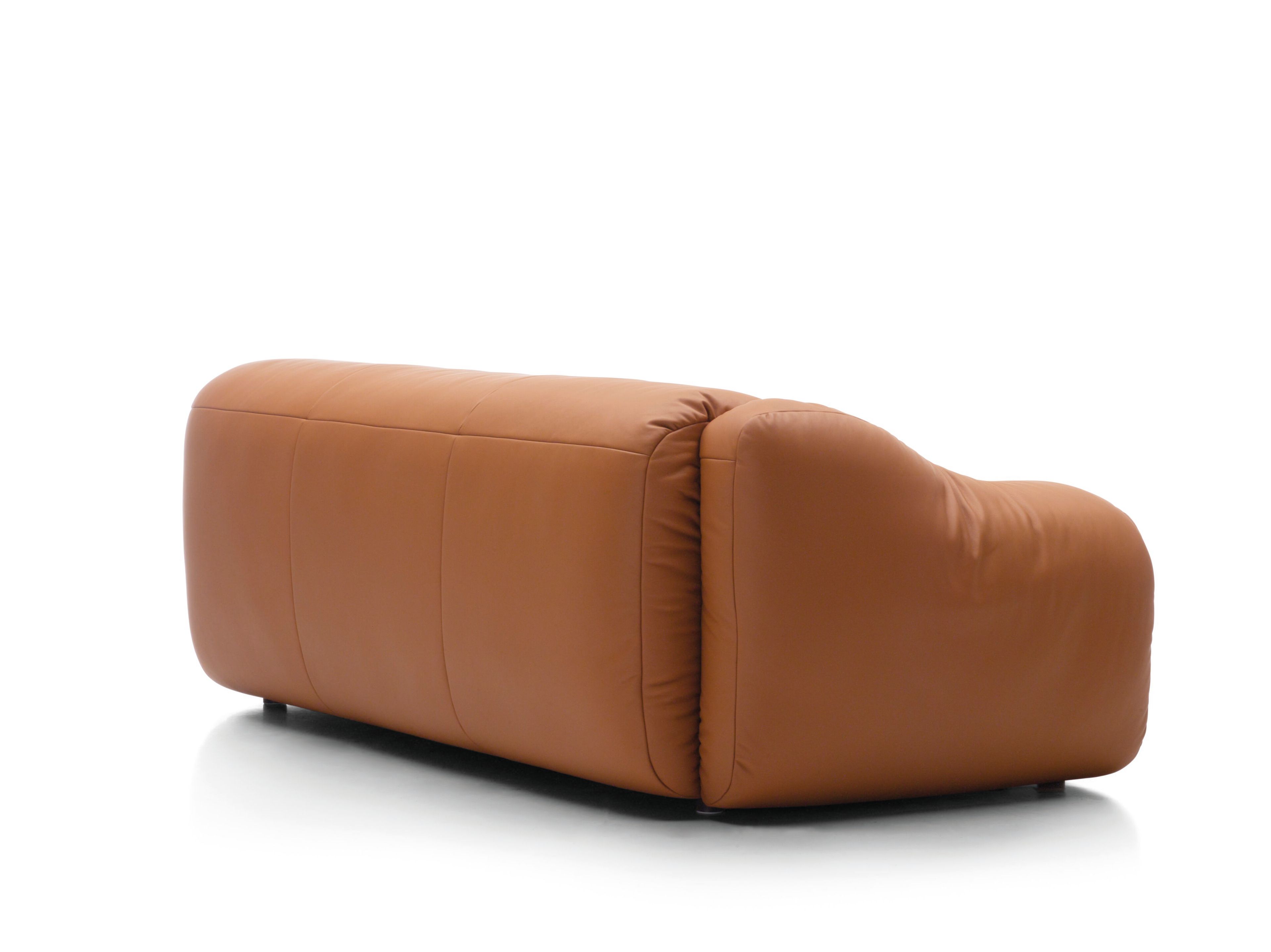 3-местный кожаный диван de Sede DS-705 LONDON ARCH-00002647 - Вид №2