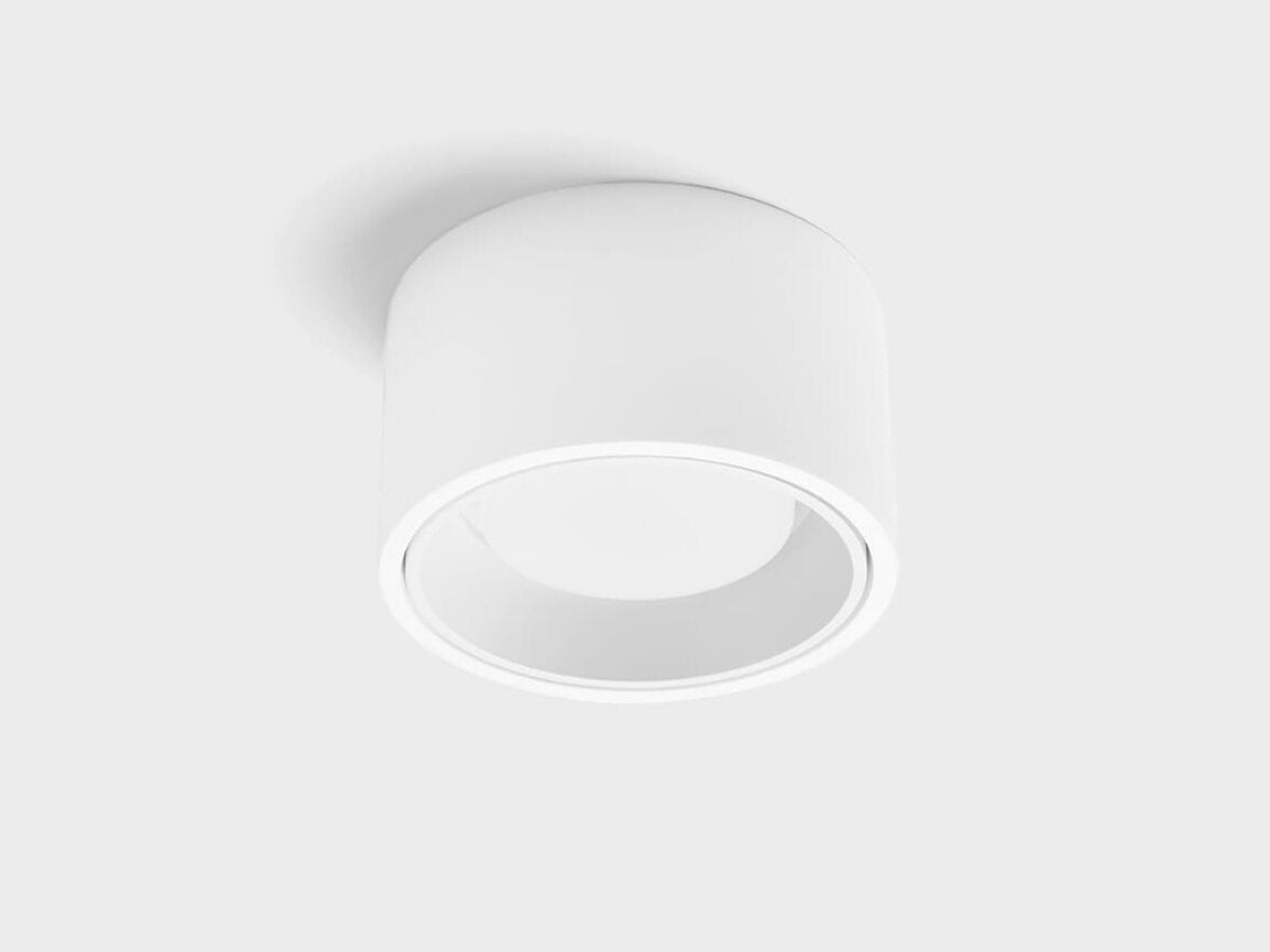 Гипсовый потолочный светильник Tecnico NASSO TONDA ARCH-00138985 - Вид №1