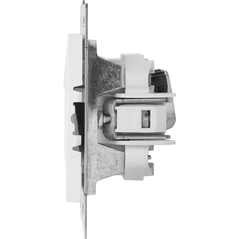 Компьютерная розетка GUSI Electric Ugra RJ45 с двумя портами 83864411 STLM-0045196 - Вид №3