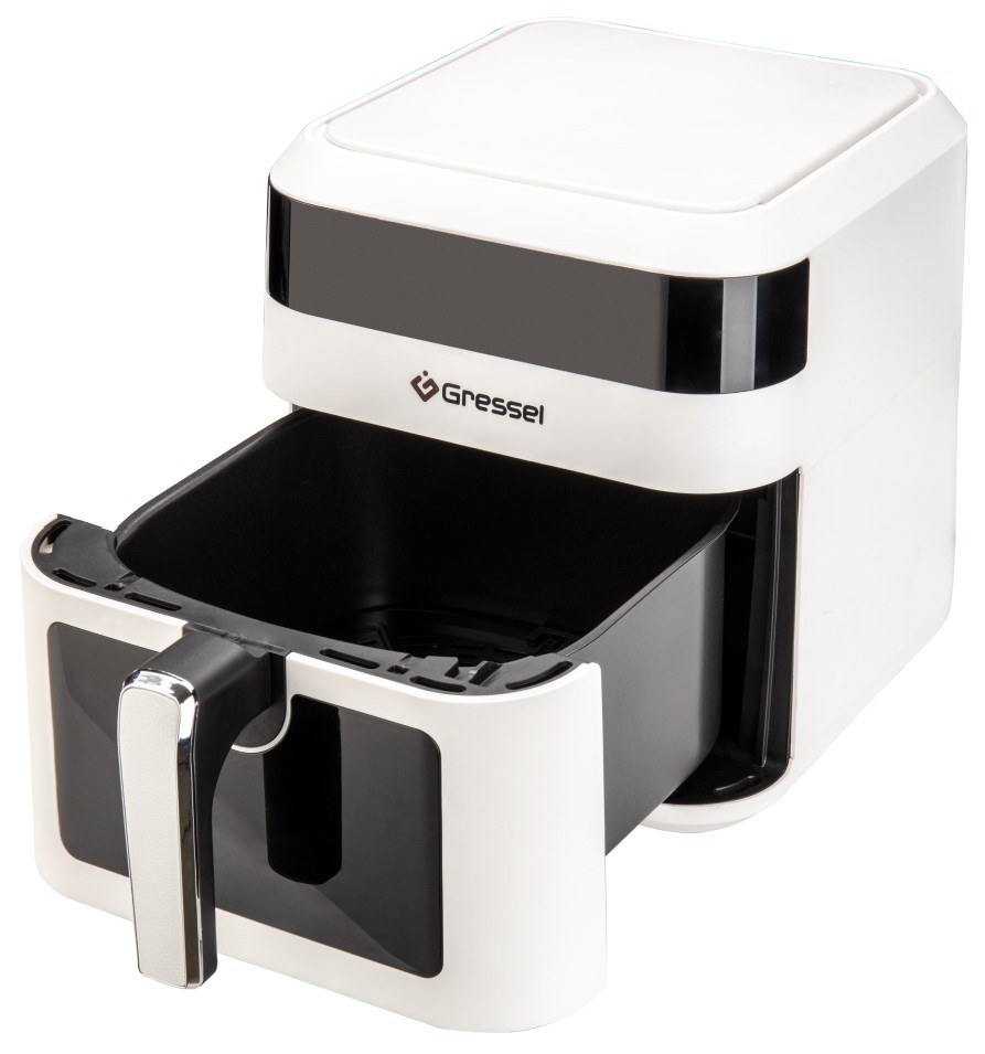 9299420 Аэрогриль Gressel GAF-1824 белый STDN-0003188 - Вид №5