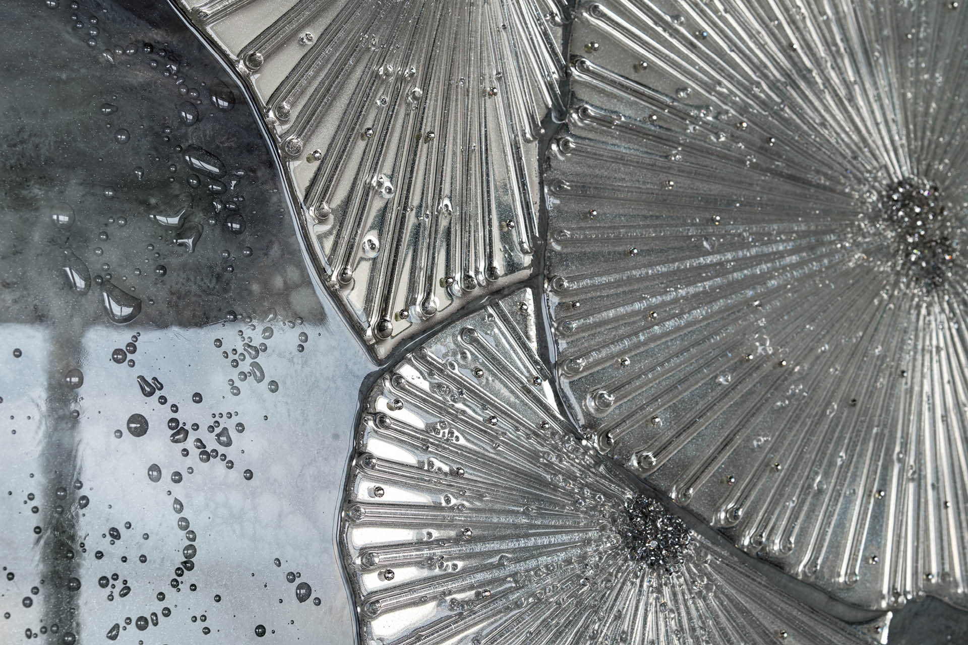 GRST32 Картина «Лунные цветы» - giorgio collection Декор - Вид №2