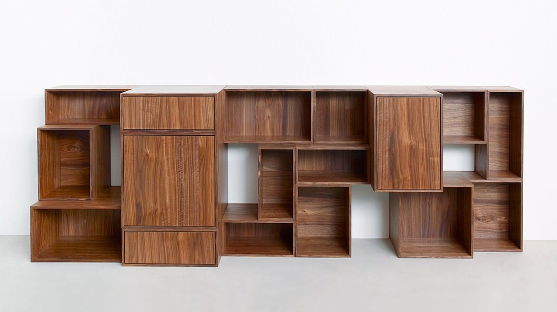 Модульная Книжная полка Cubit by Mymito ARCH-00126552 - Вид №13