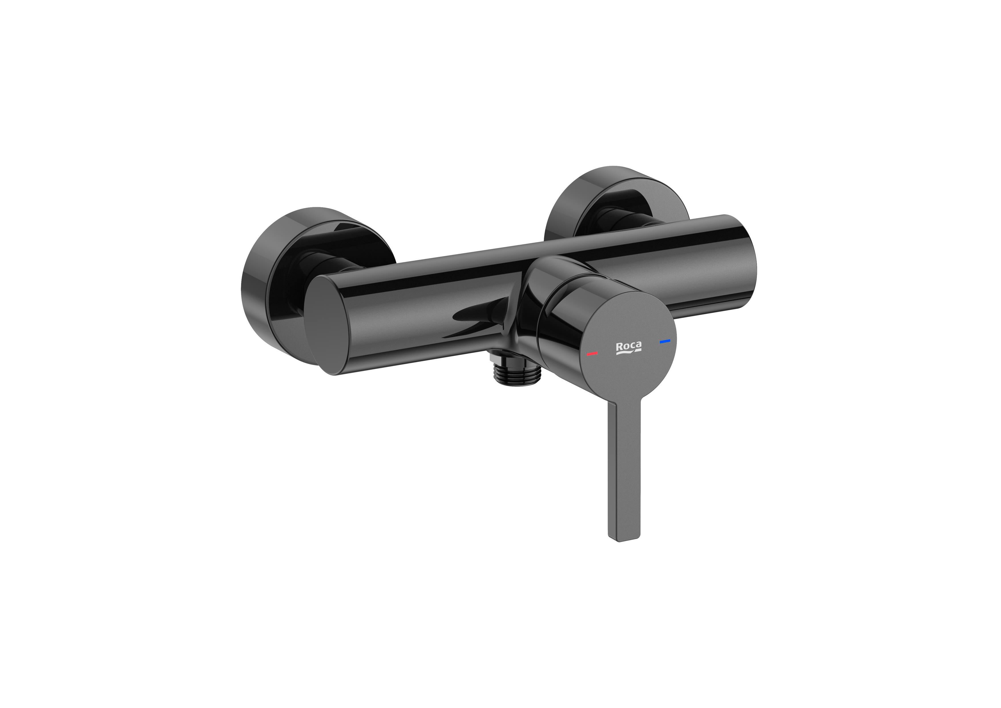 Смеситель для душа с 2 отверстиями Roca Naia ARCH-00040800 - Вид №2