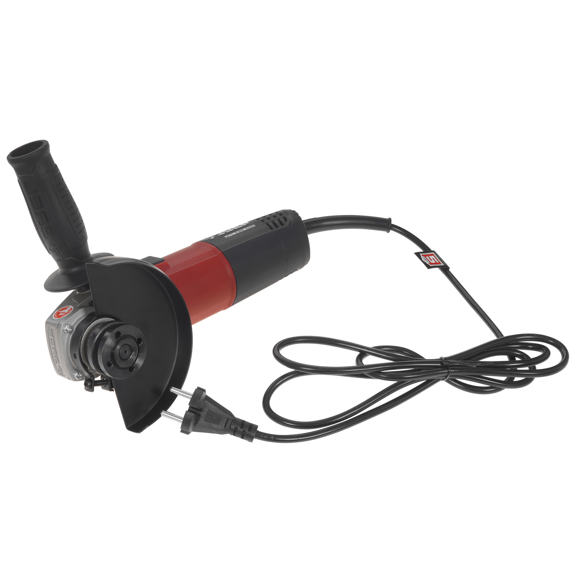 Углошлифовальная машина (УШМ) Зубр УШМ-125-1005 9963651 STDN-0006507 - Вид №5