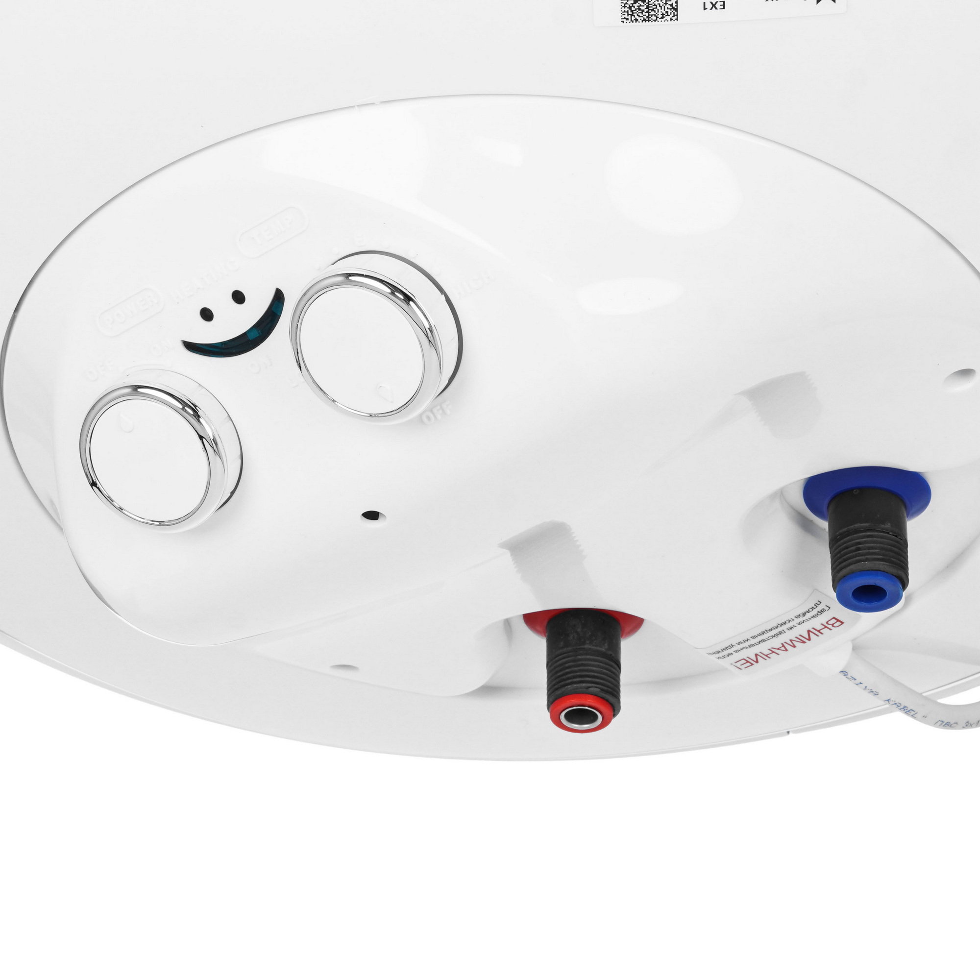 9250447 Водонагреватель электрический Metronex ThermoHeat MX WH 1.5kW STDN-0116857 - Вид №3