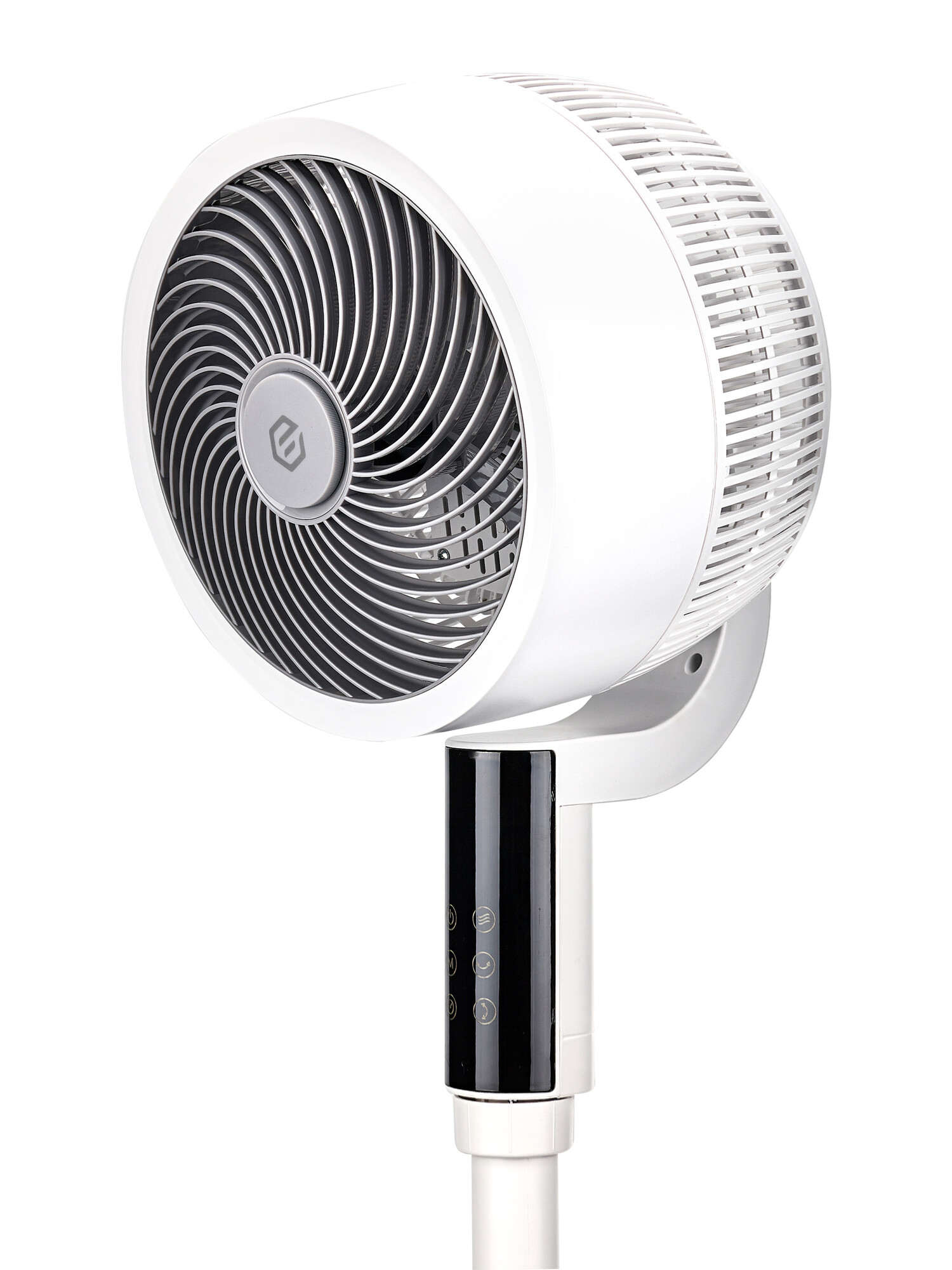 9260078 Вентилятор Evolution AirLeaf AL-307DC  белый STDN-0095025 - Вид №11