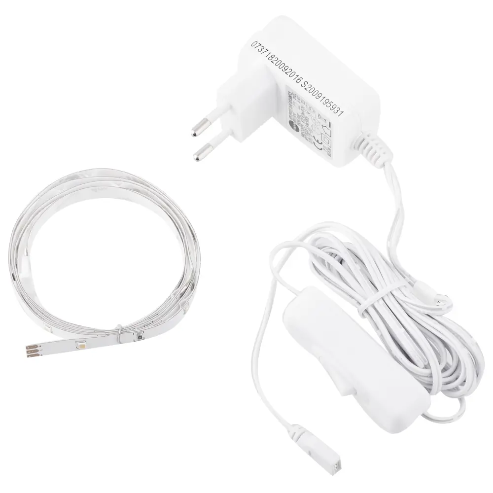 Набор светодиодной ленты 1 м 2Вт/м свет тёплый INSPIRE STLM-2204163