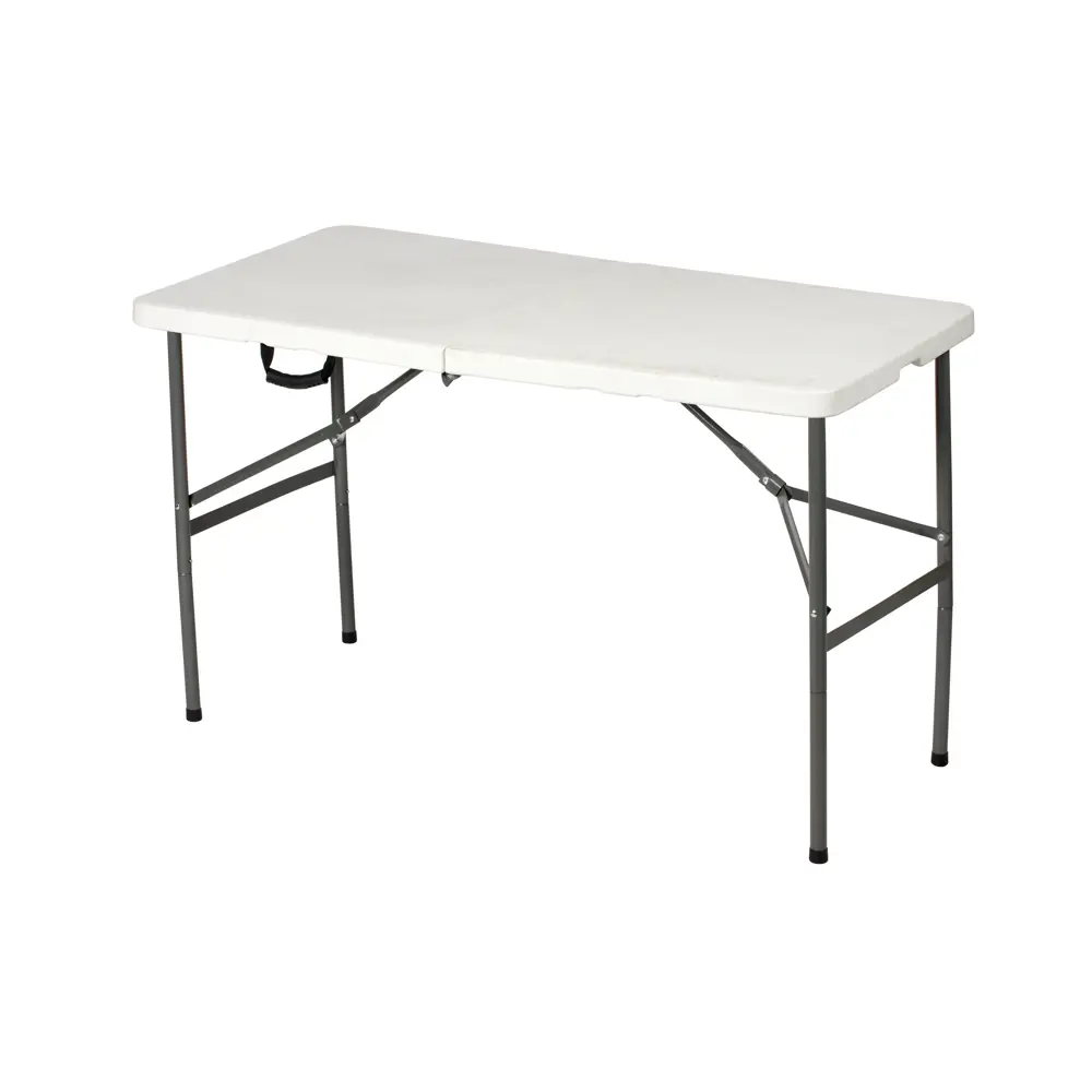 Стол-книжка разборный Сатурн СТР120 цвет белый METMEBEL STLM-2142966