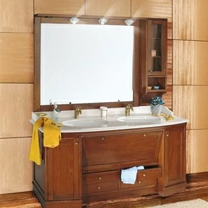 Комплект мебели для ванной CM01EL La Bussola‎ Monoblocco Classico Collection