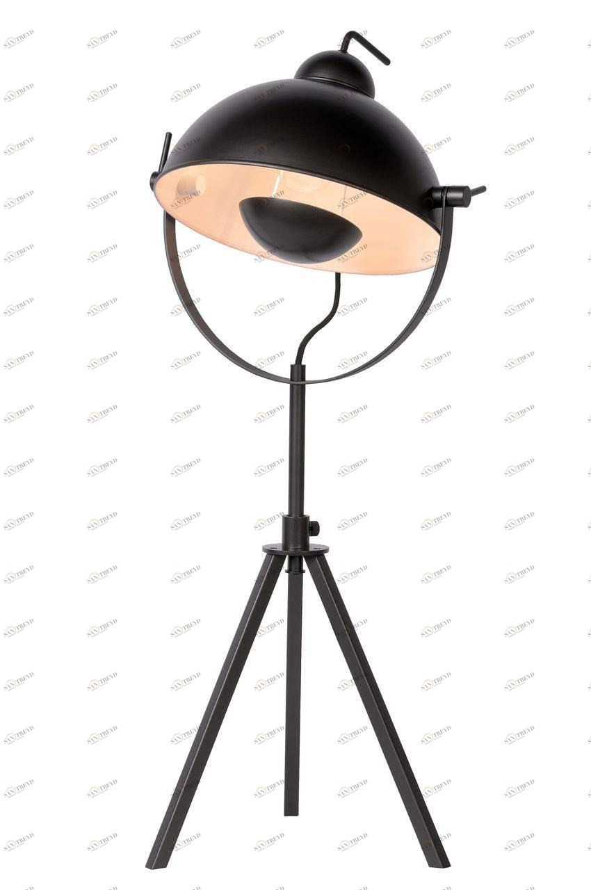 Настольная лампа Lucide Studio 31568/01/15 LUCIDE ИНТЕРЬЕРНЫЕ 080293 Серебро 