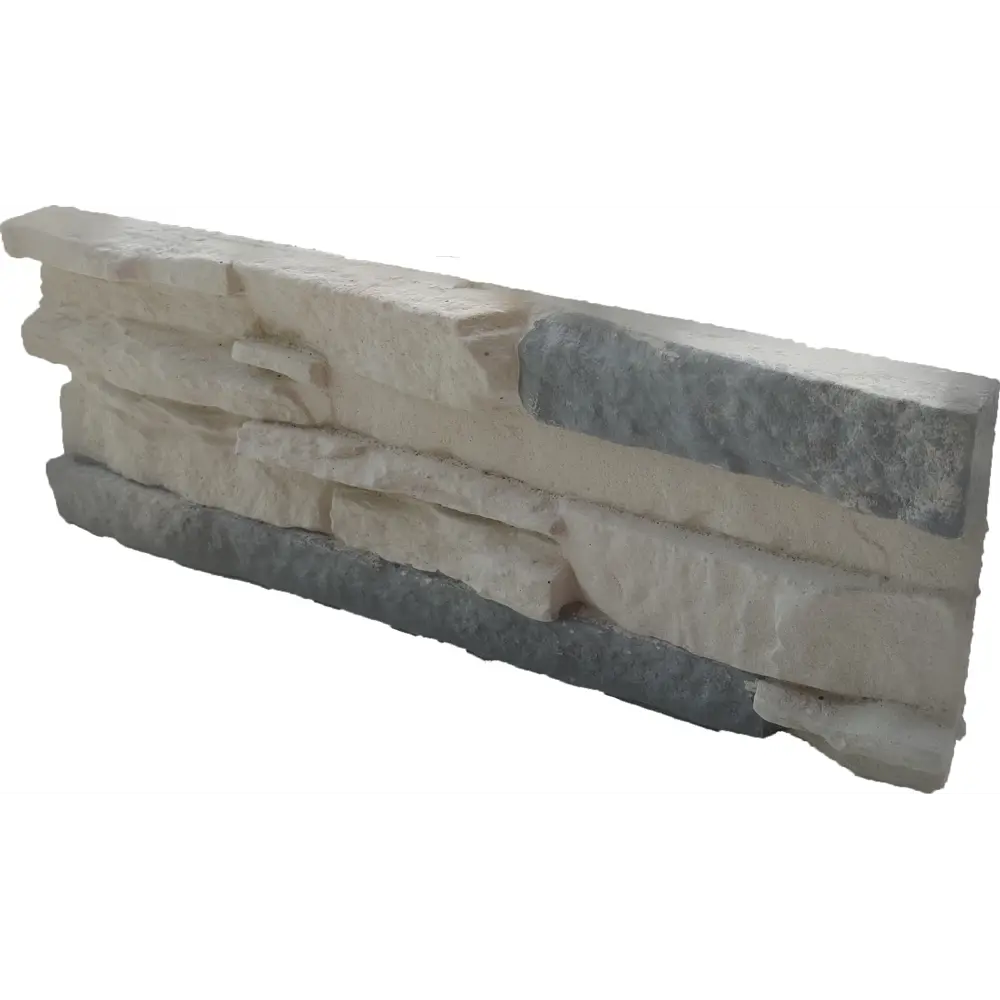 Камень искусственный Иль-Кампо серый 0.6 м2 Santreyd STLM-2068045 - Вид №3