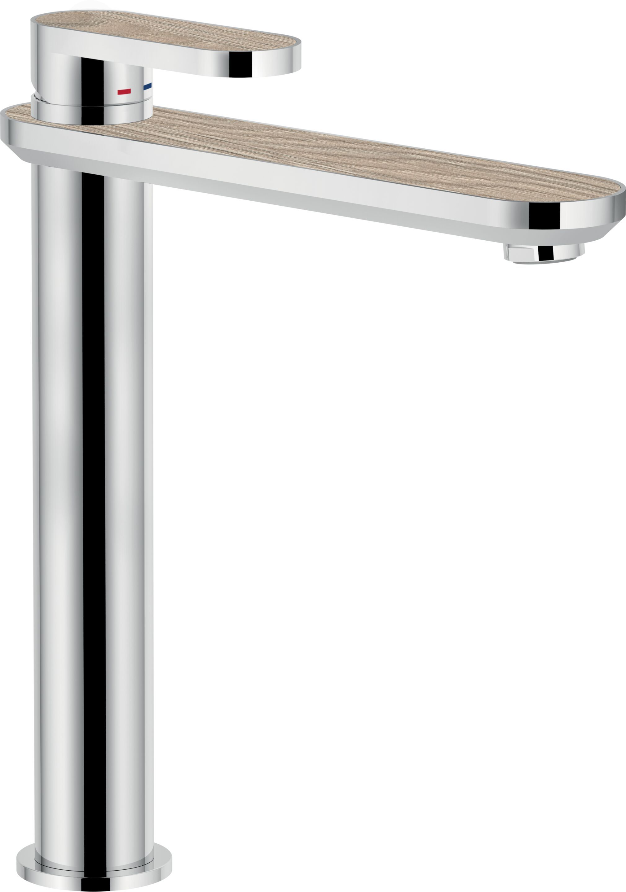 Смеситель для раковины с высоким верхом Nobili платье ARCH-00088652 - Вид №13