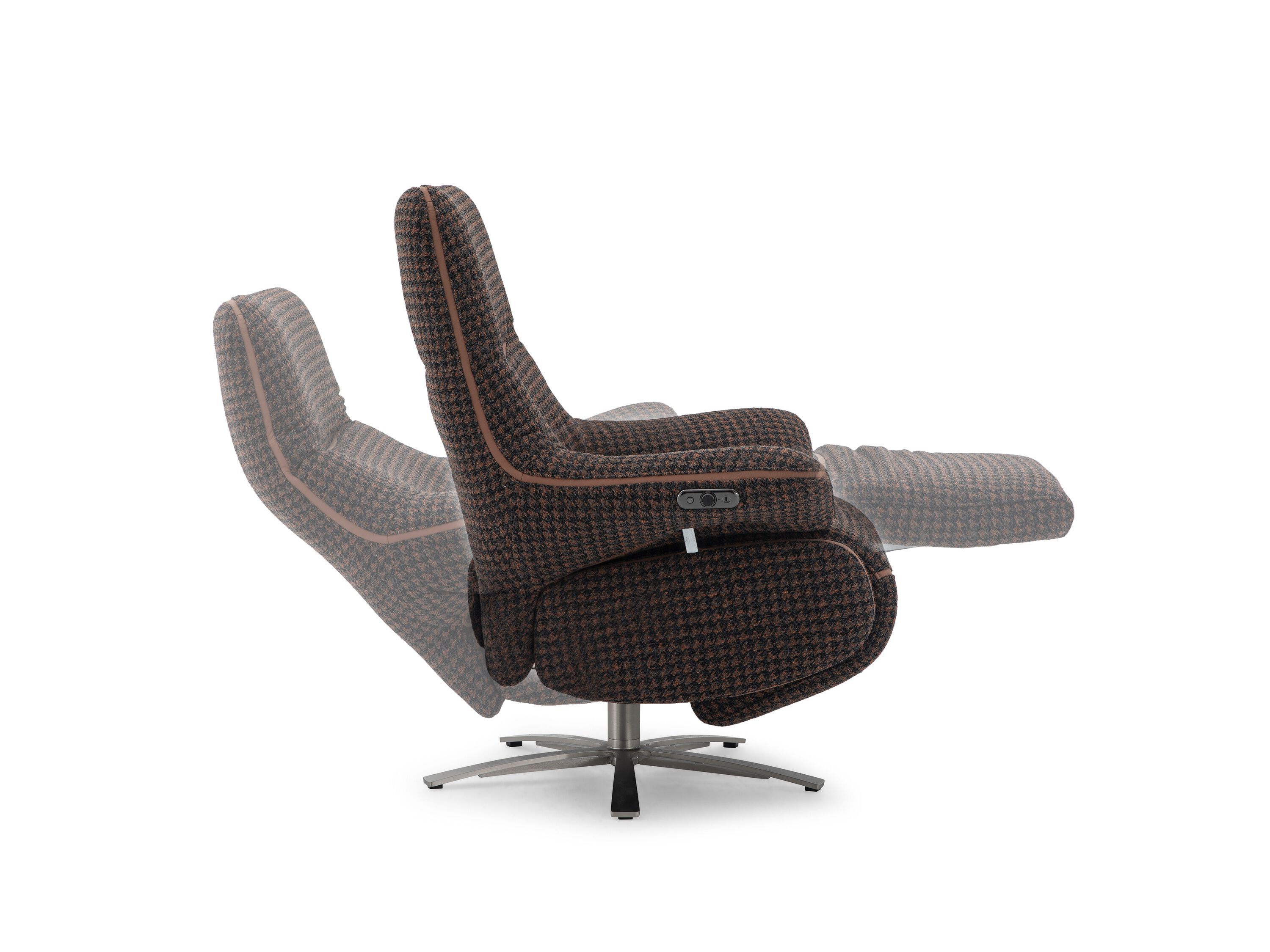 Вращающееся кресло с электроприводом CAMPO DE' FIORI CL069 ARCH-00150825 - Вид №7