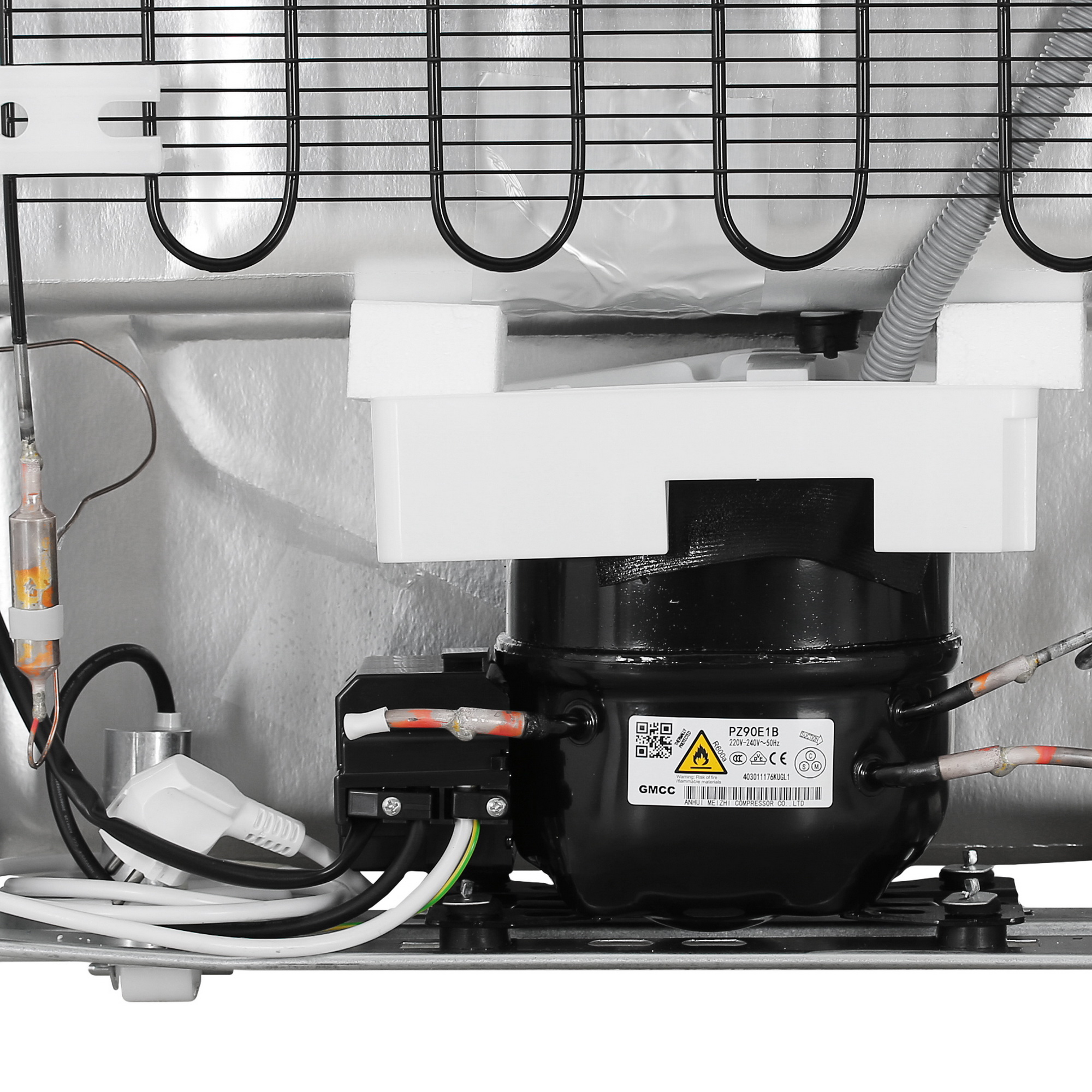 5449131 Холодильник с морозильником   Beko B1RCNK312W белый STDN-0105246 - Вид №10