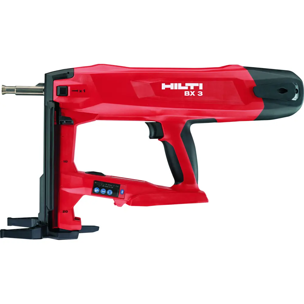 Степлер аккумуляторный Hilti BX3-ME A22 STLM-2210210 - Вид №1