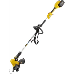 Триммер аккумуляторный Denzel RТ300-36 36 В 2x4 Ач АКБ и ЗУ входит в комплект