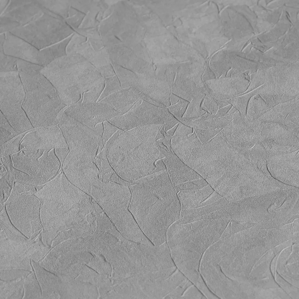 Обои на флизелиновой основе Inspire 1.06х10 м Эффект шелка цвет серый STLM-2070863 - Вид №2