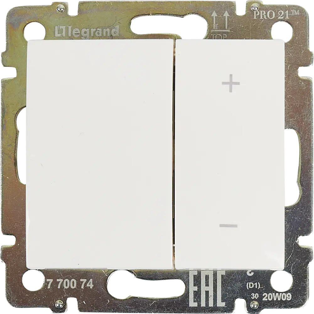 Legrand Valena Classic - светорегулятор для плавного управления освещением 12076651 STLM-0001741 - Вид №1