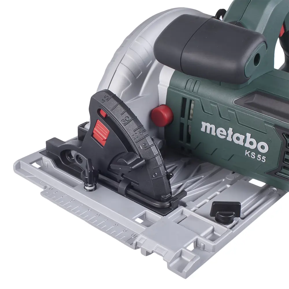 Пила циркулярная Metabo KS 55 FS, 1200 Вт, 55 мм STLM-2072253 - Вид №3