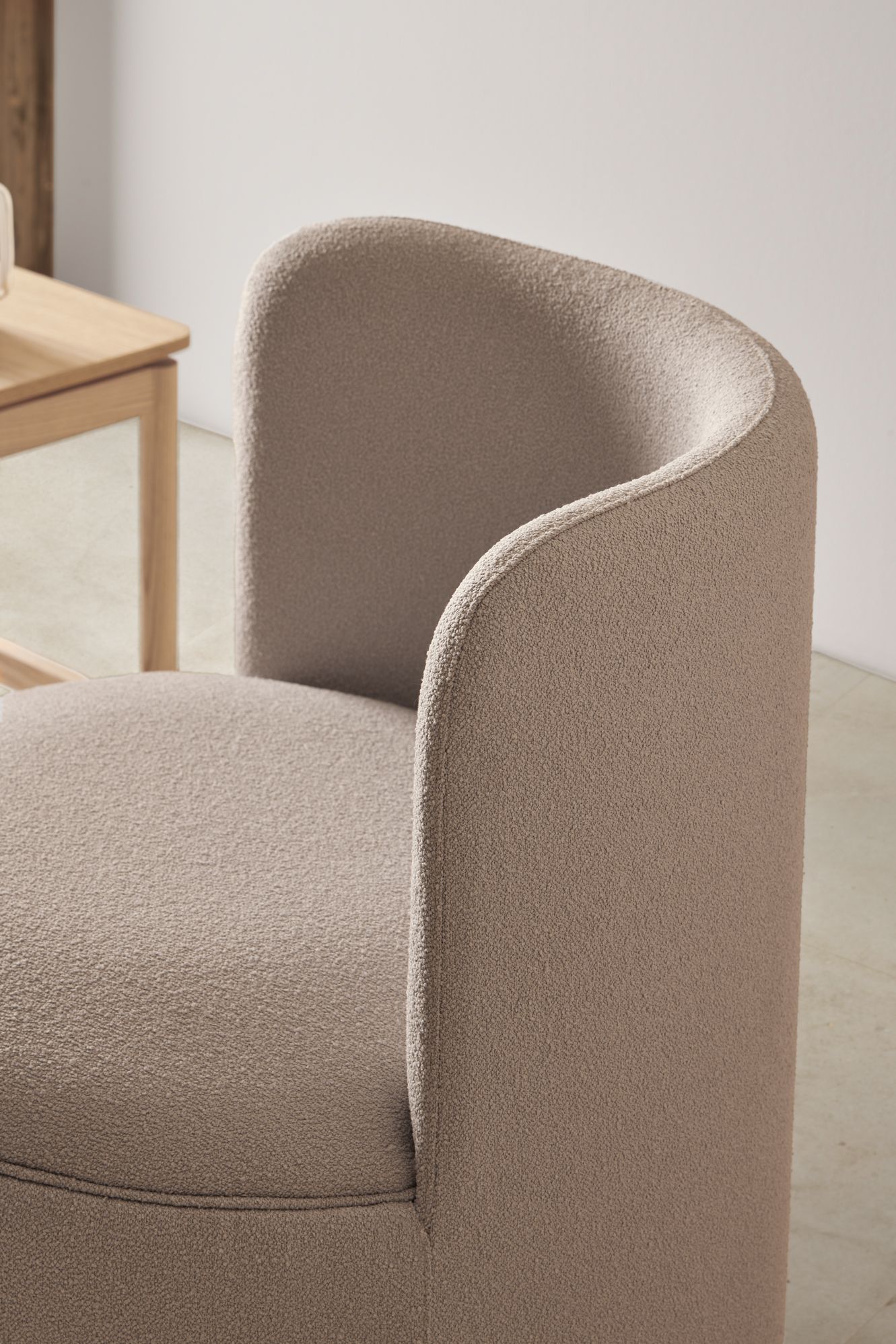 Тканевое кресло Blasco&Vila Mant ARCH-00132977 - Вид №4